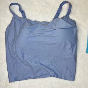 Balance cowl neck tank size M